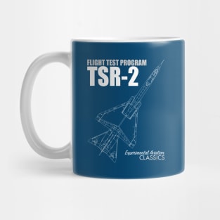 BAC TSR-2 Mug